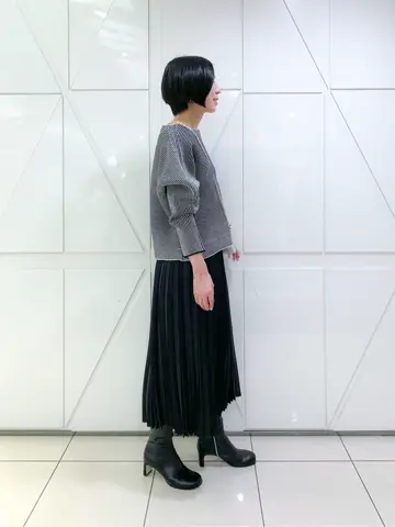 ICB 小田桐 コーディネート画像