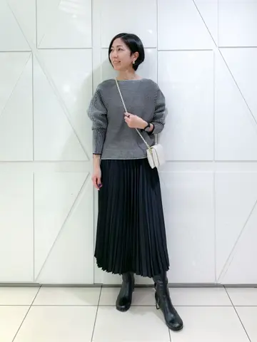 ICB 小田桐 コーディネート画像