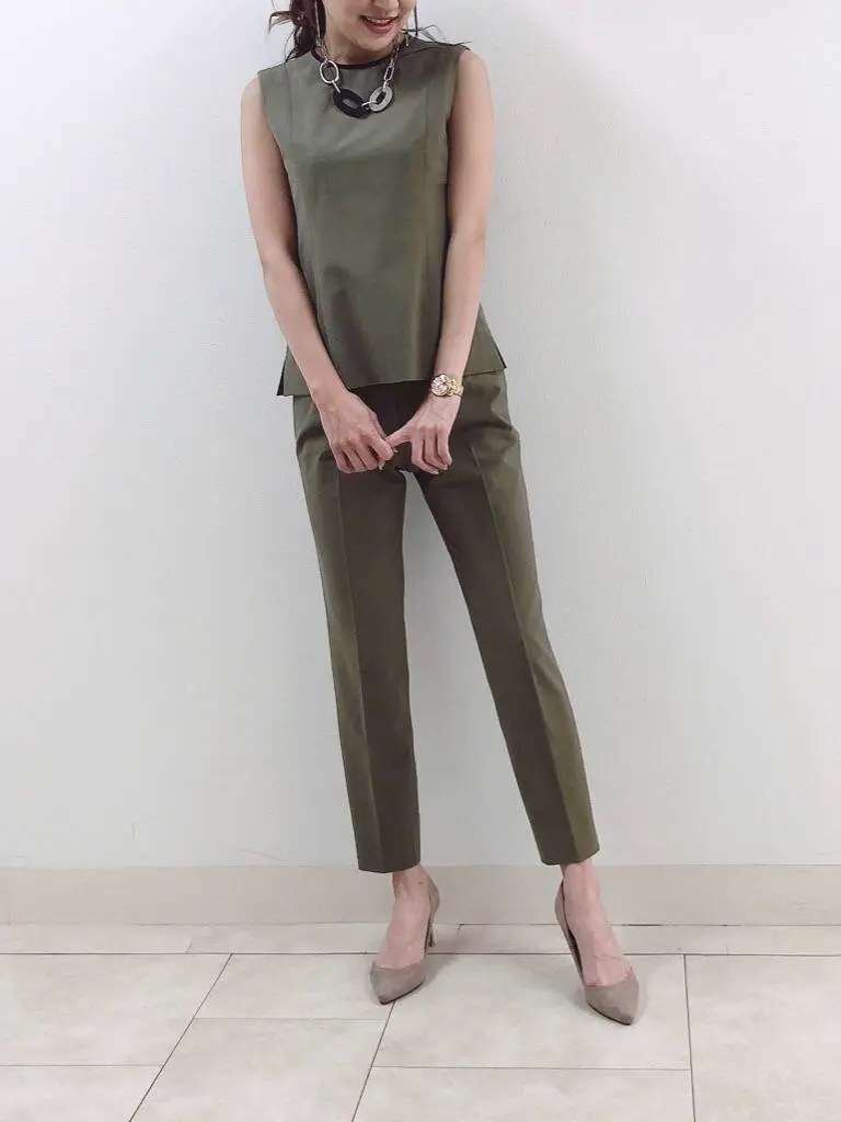 ICB 世戸 コーディネート画像