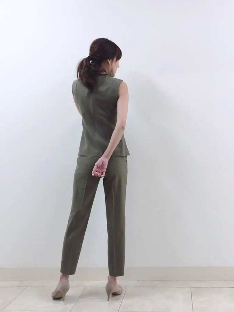 ICB 世戸 コーディネート画像