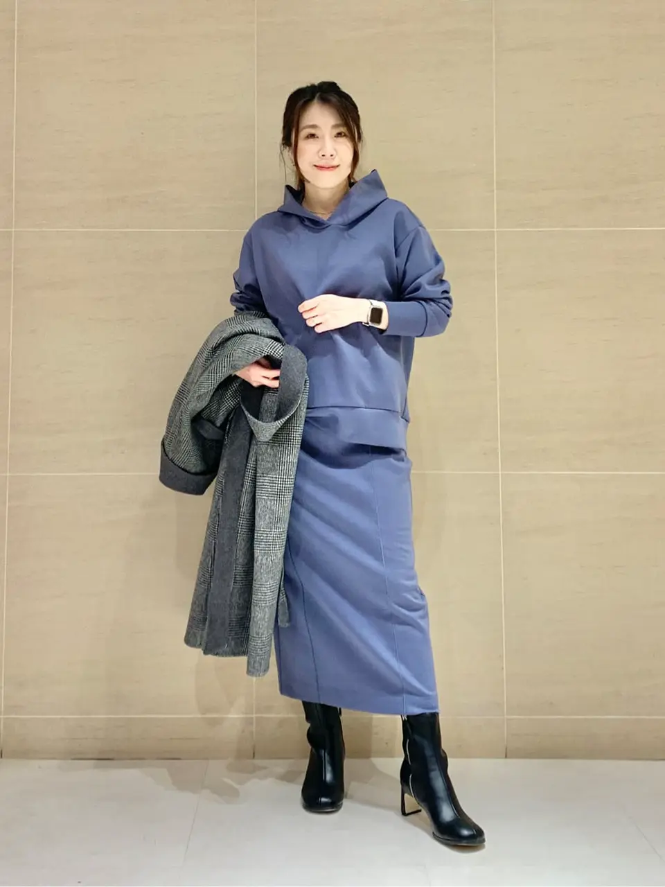  村田 コーディネート画像