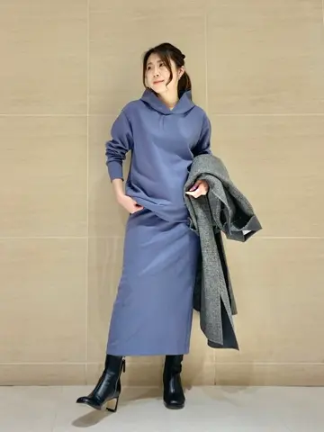 ICB 村田 コーディネート画像