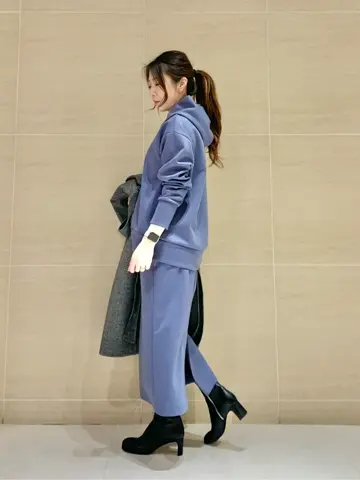 ICB 村田 コーディネート画像