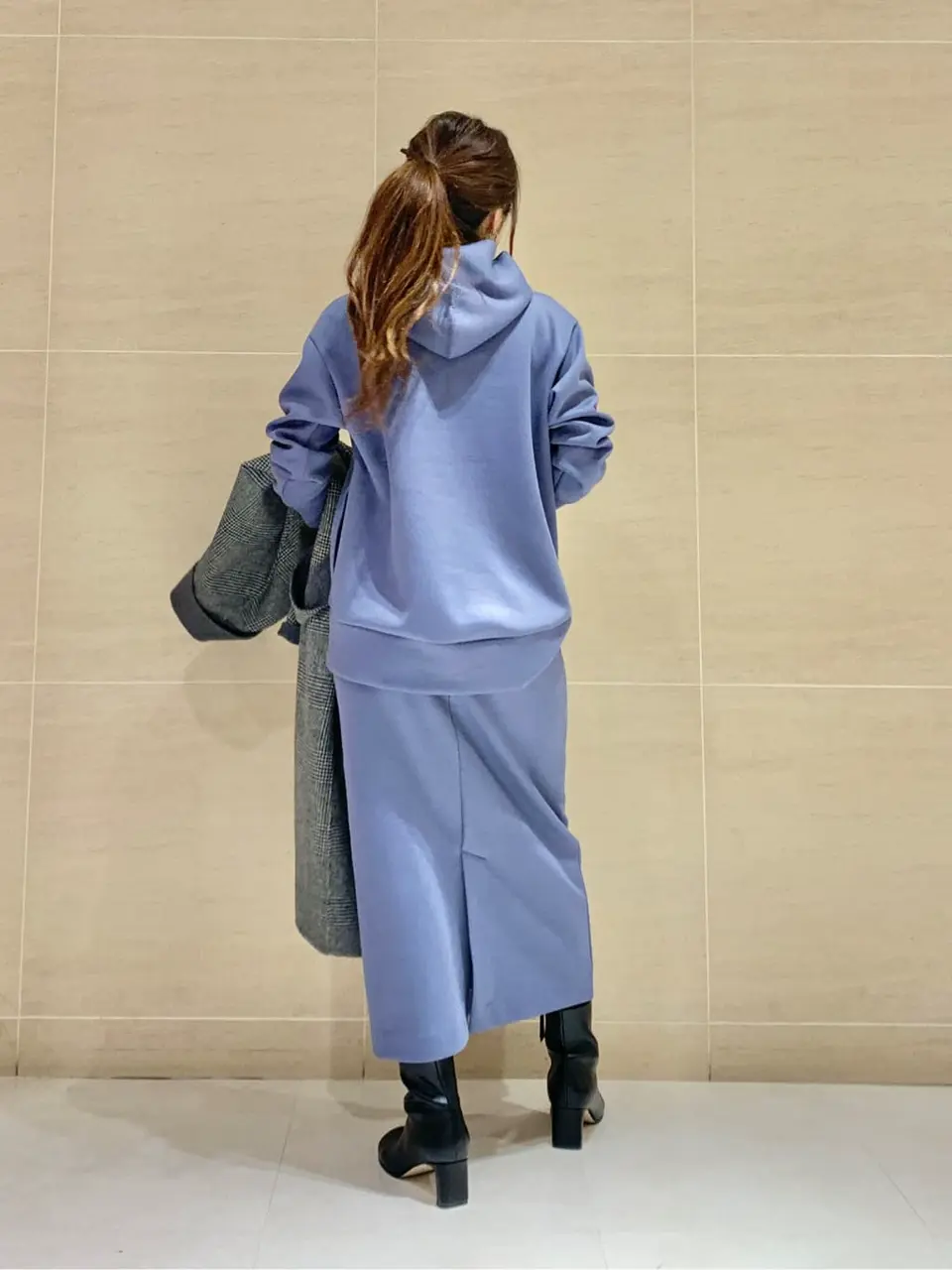 ICB 村田 コーディネート画像