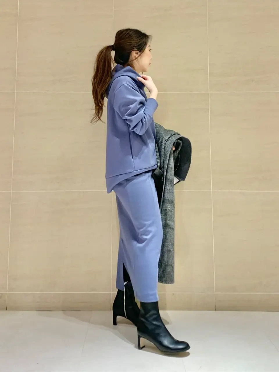 ICB 村田 コーディネート画像