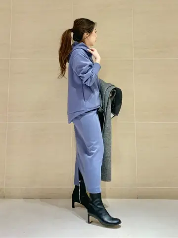 ICB 村田 コーディネート画像