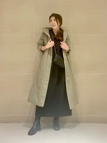 ICB 村田 コーディネート画像