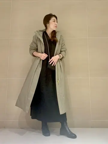 ICB 村田 コーディネート画像