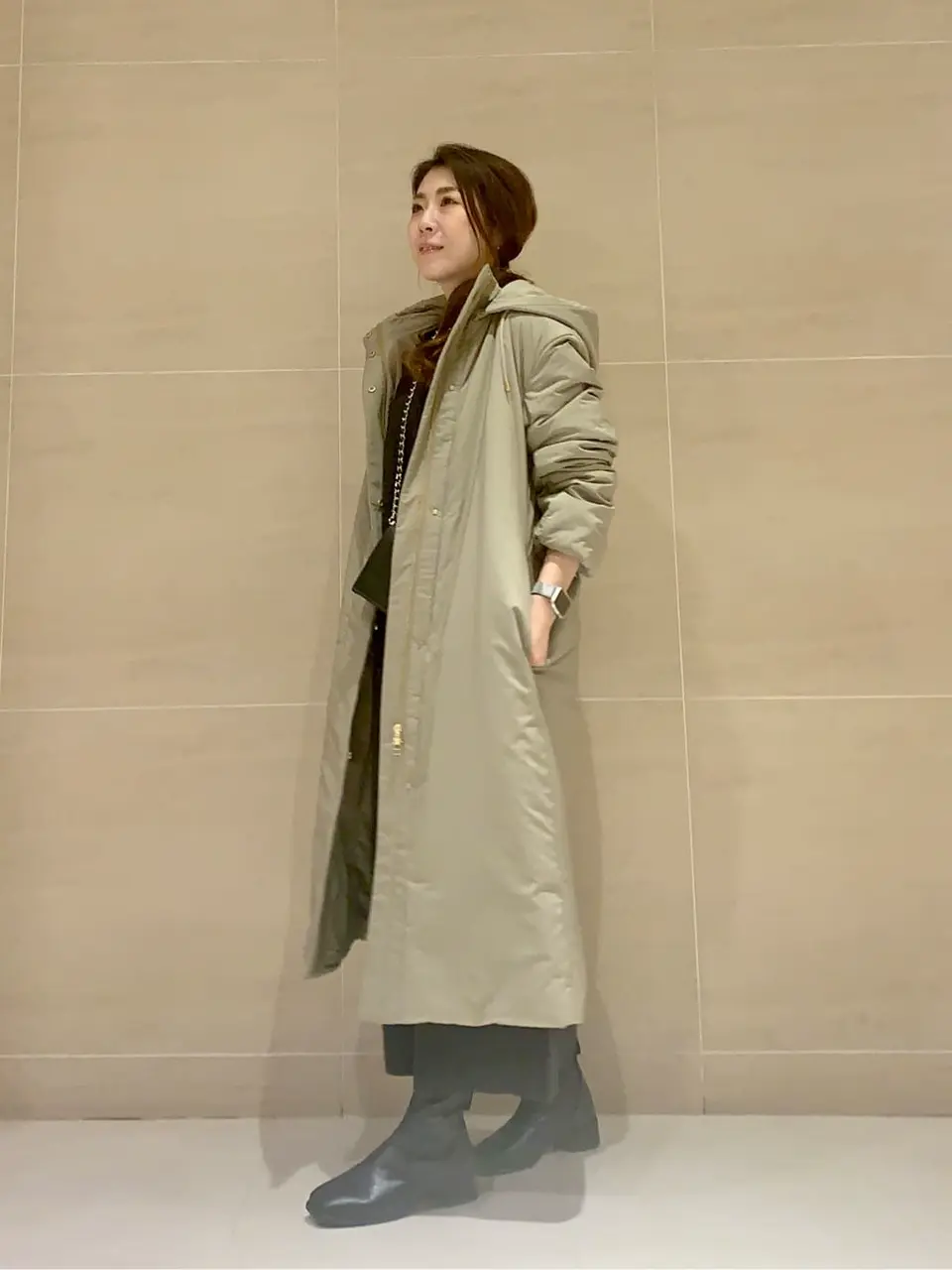 ICB 村田 コーディネート画像