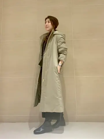 ICB 村田 コーディネート画像