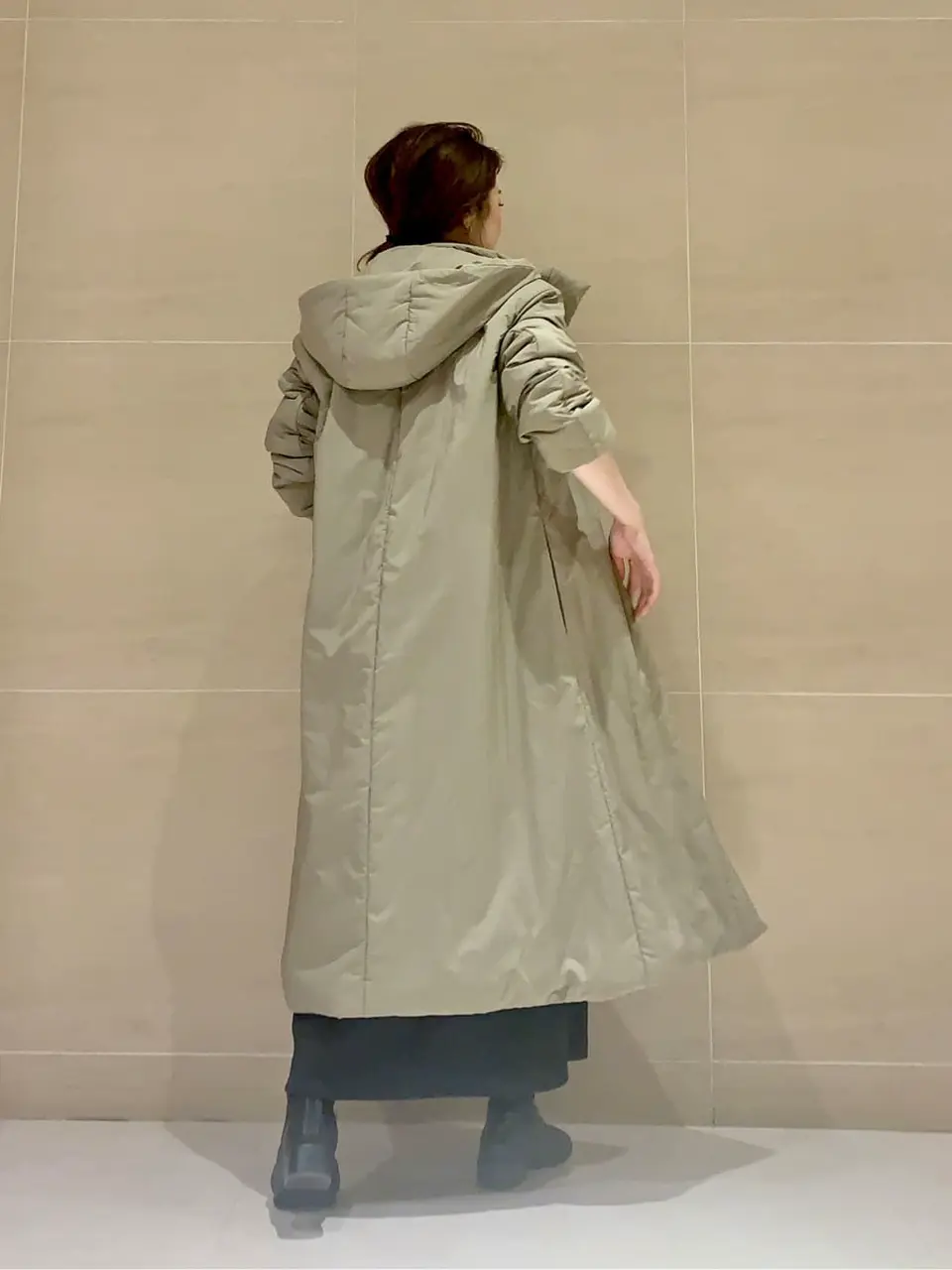 ICB 村田 コーディネート画像