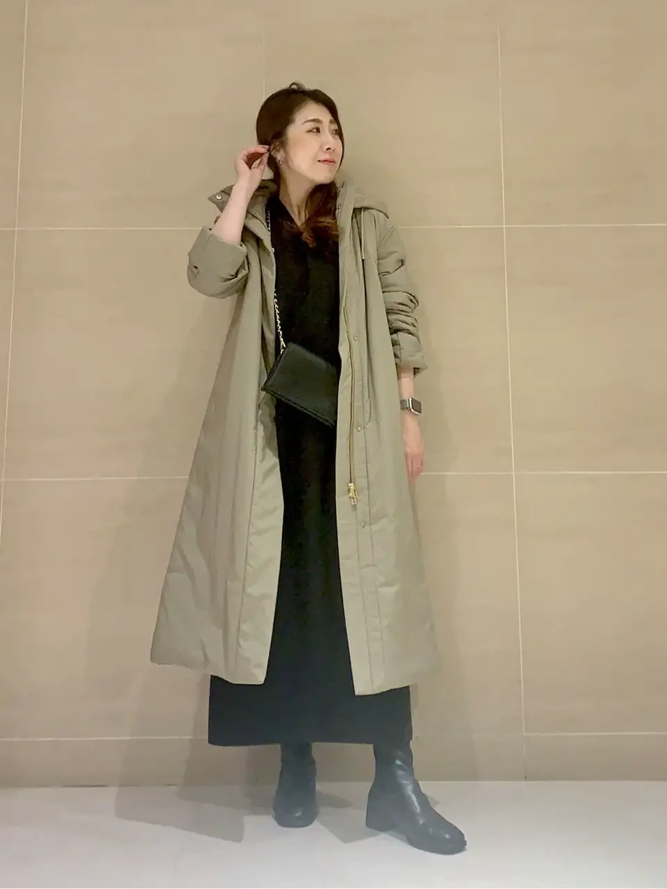 ICB 村田 コーディネート画像