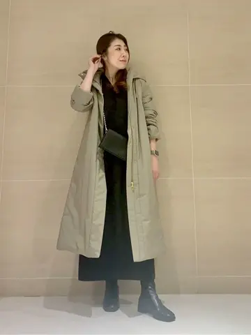 ICB 村田 コーディネート画像