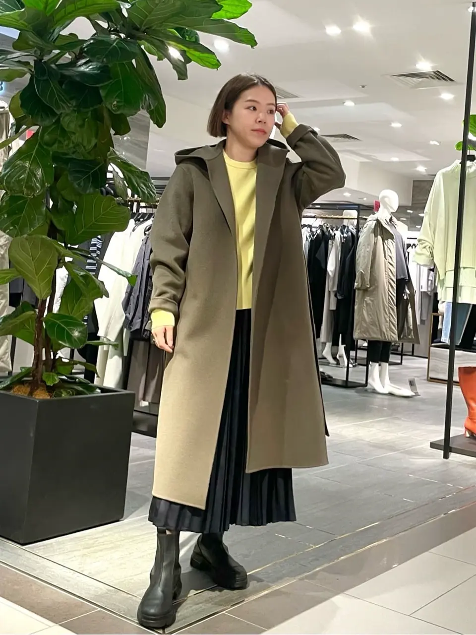  和久 コーディネート画像