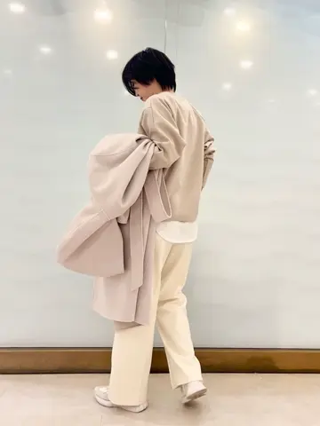 ICB 米森 コーディネート画像