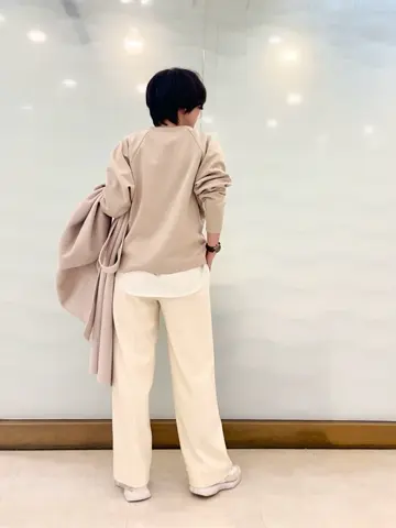 ICB 米森 コーディネート画像