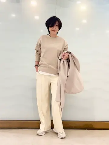 ICB 米森 コーディネート画像