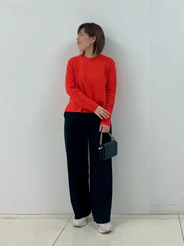 ICB 宮浦 コーディネート画像