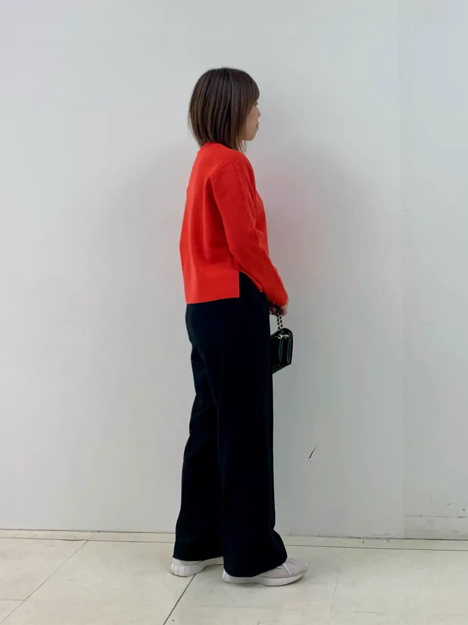 ICB 宮浦 コーディネート画像