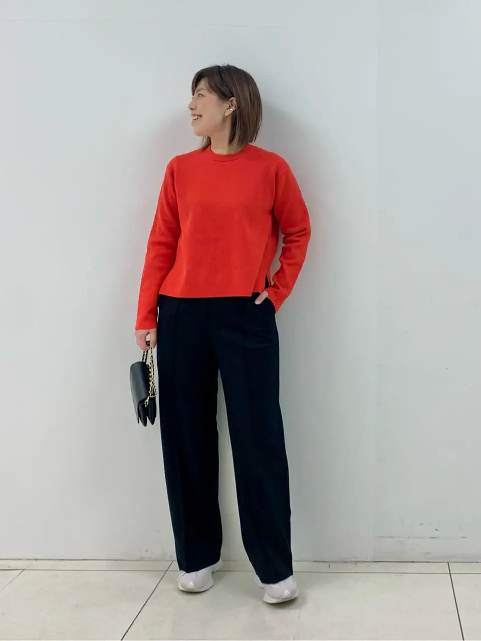 ICB 宮浦 コーディネート画像