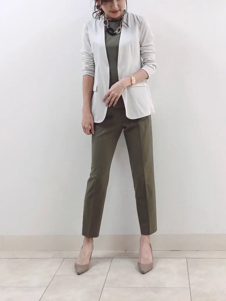 ICB 世戸 コーディネート画像