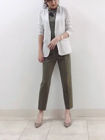 ICB 世戸 コーディネート画像