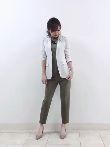 ICB 世戸 コーディネート画像