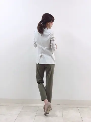 ICB 世戸 コーディネート画像