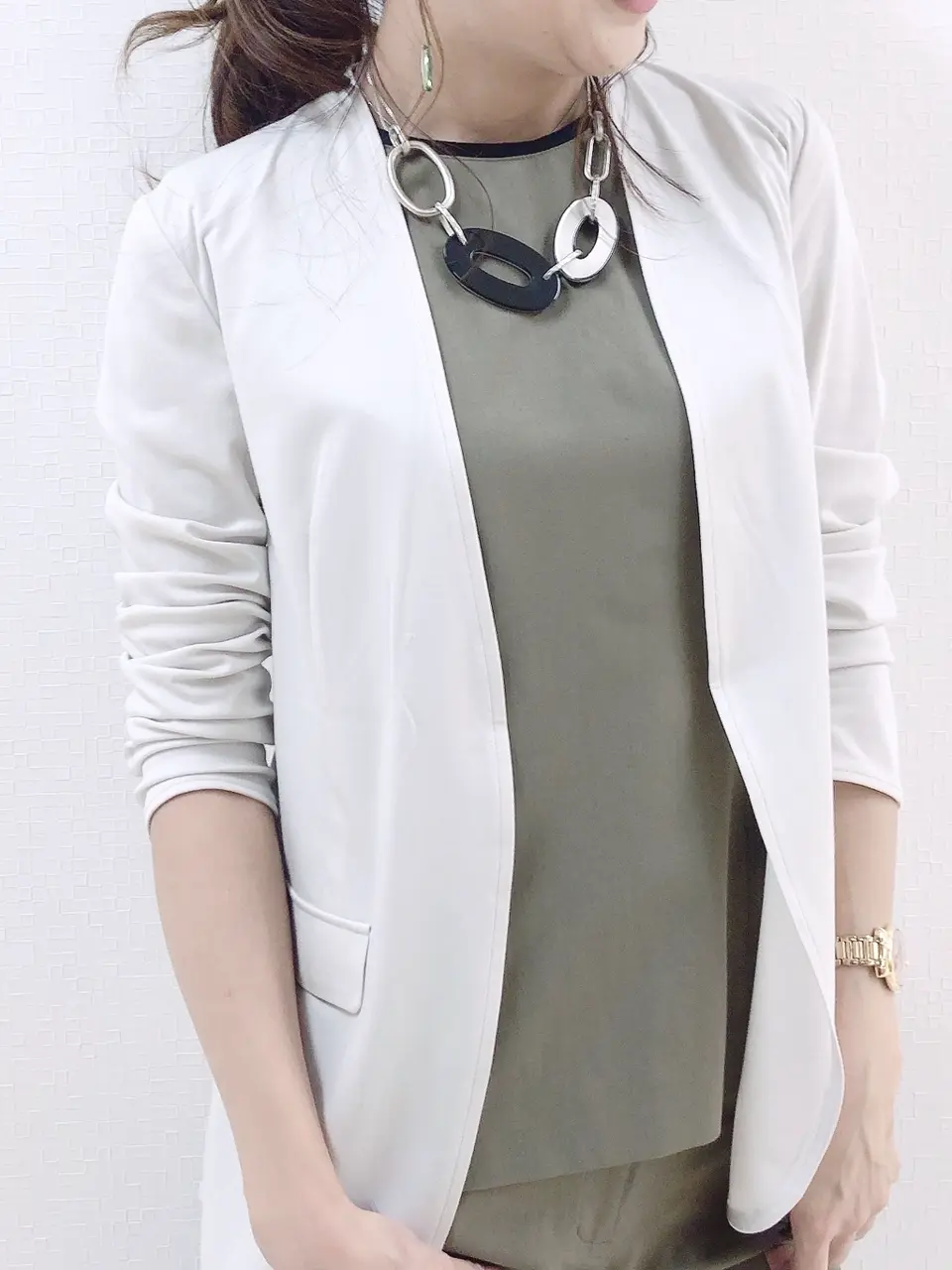 ICB 世戸 コーディネート画像