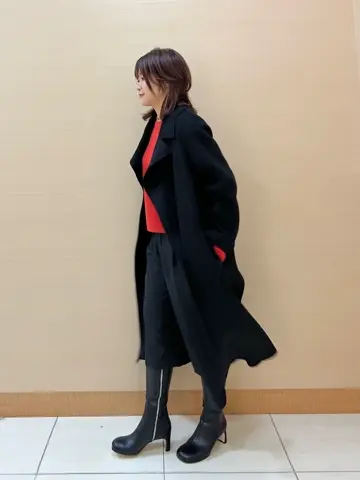 ICB ASUMI コーディネート画像