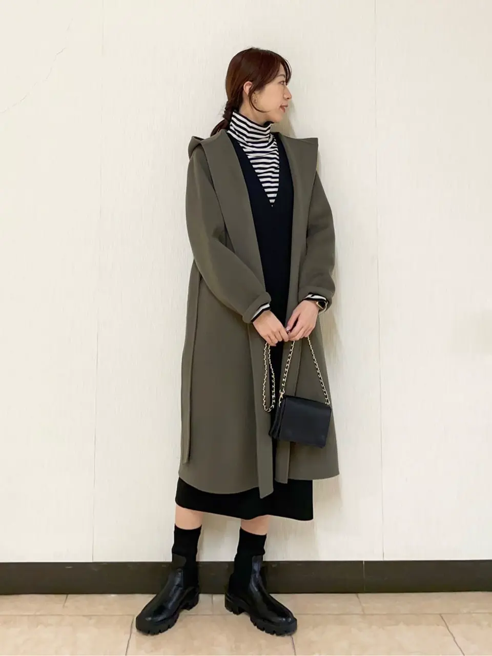 ICB Manami コーディネート画像