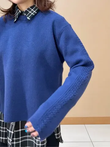 ICB ASUMI コーディネート画像