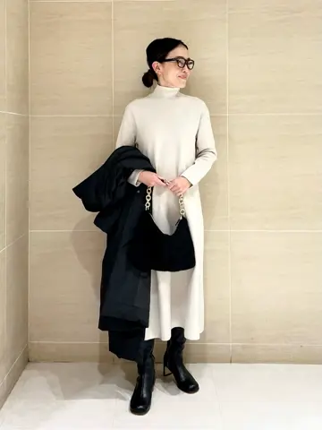 ICB 玉田 コーディネート画像