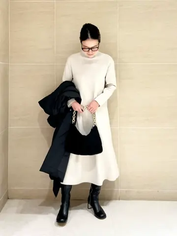 ICB 玉田 コーディネート画像