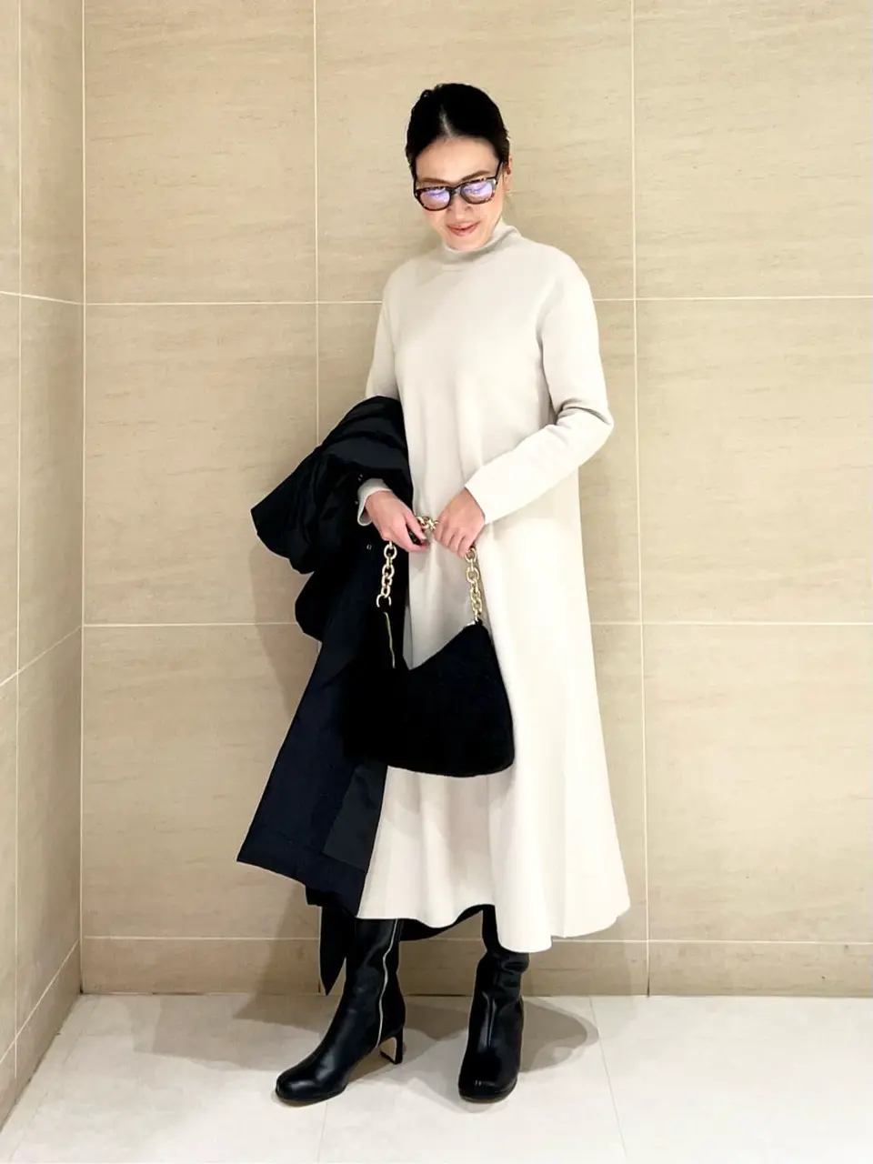 ICB 玉田 コーディネート画像