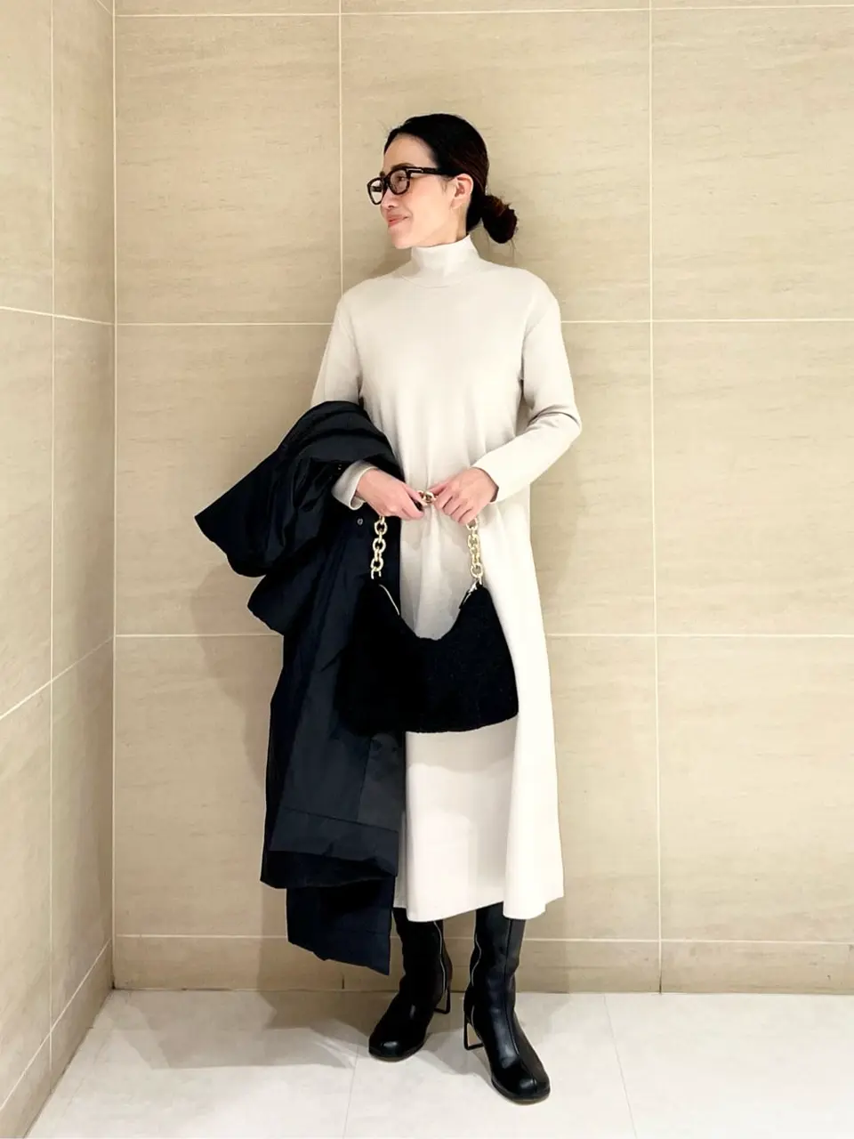 ICB 玉田 コーディネート画像