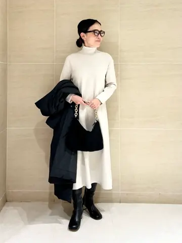 ICB 玉田 コーディネート画像