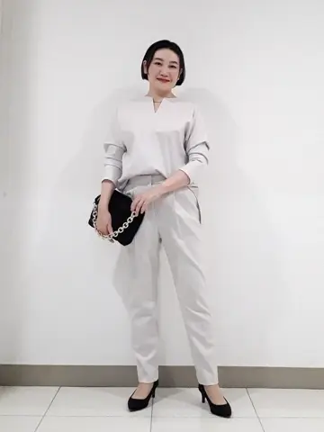 ICB 長谷川 コーディネート画像