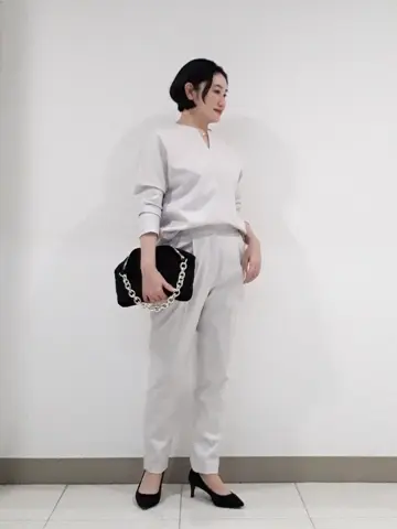 ICB 長谷川 コーディネート画像