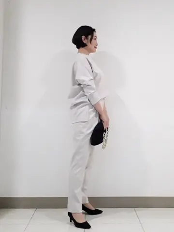 ICB 長谷川 コーディネート画像