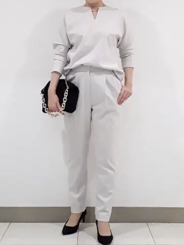 ICB 長谷川 コーディネート画像