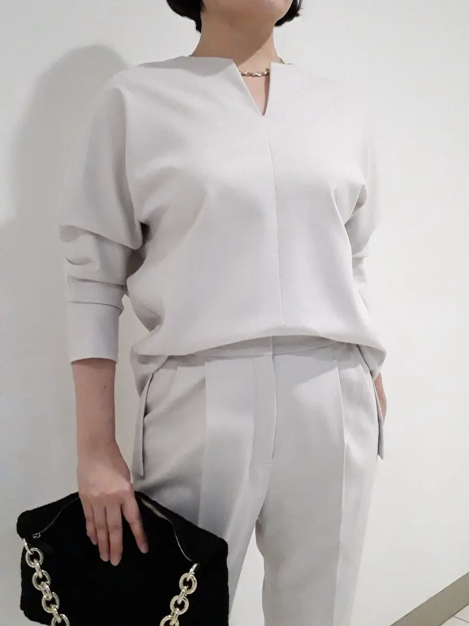 ICB 長谷川 コーディネート画像