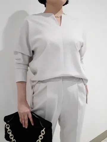 ICB 長谷川 コーディネート画像