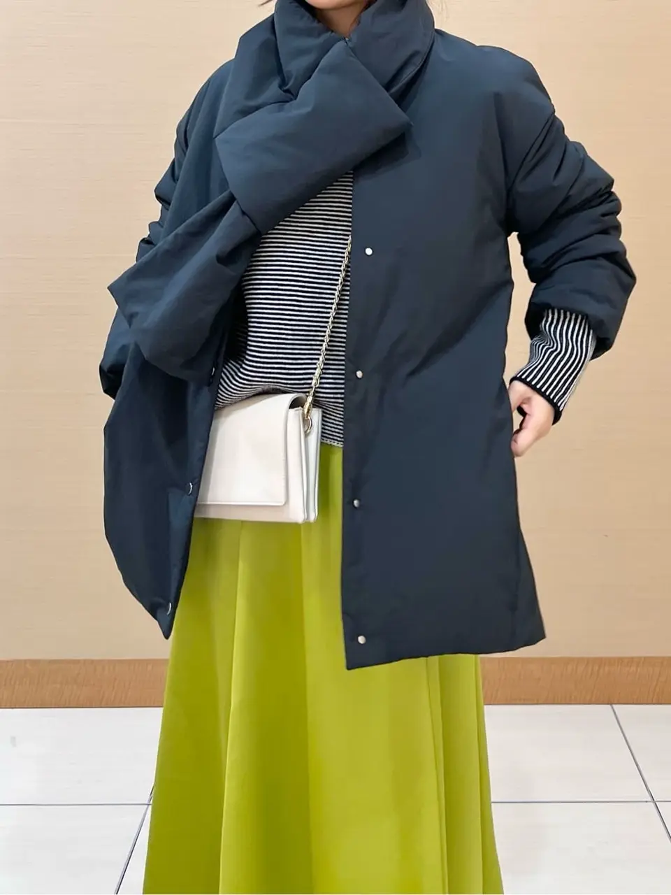 ICB ASUMI コーディネート画像