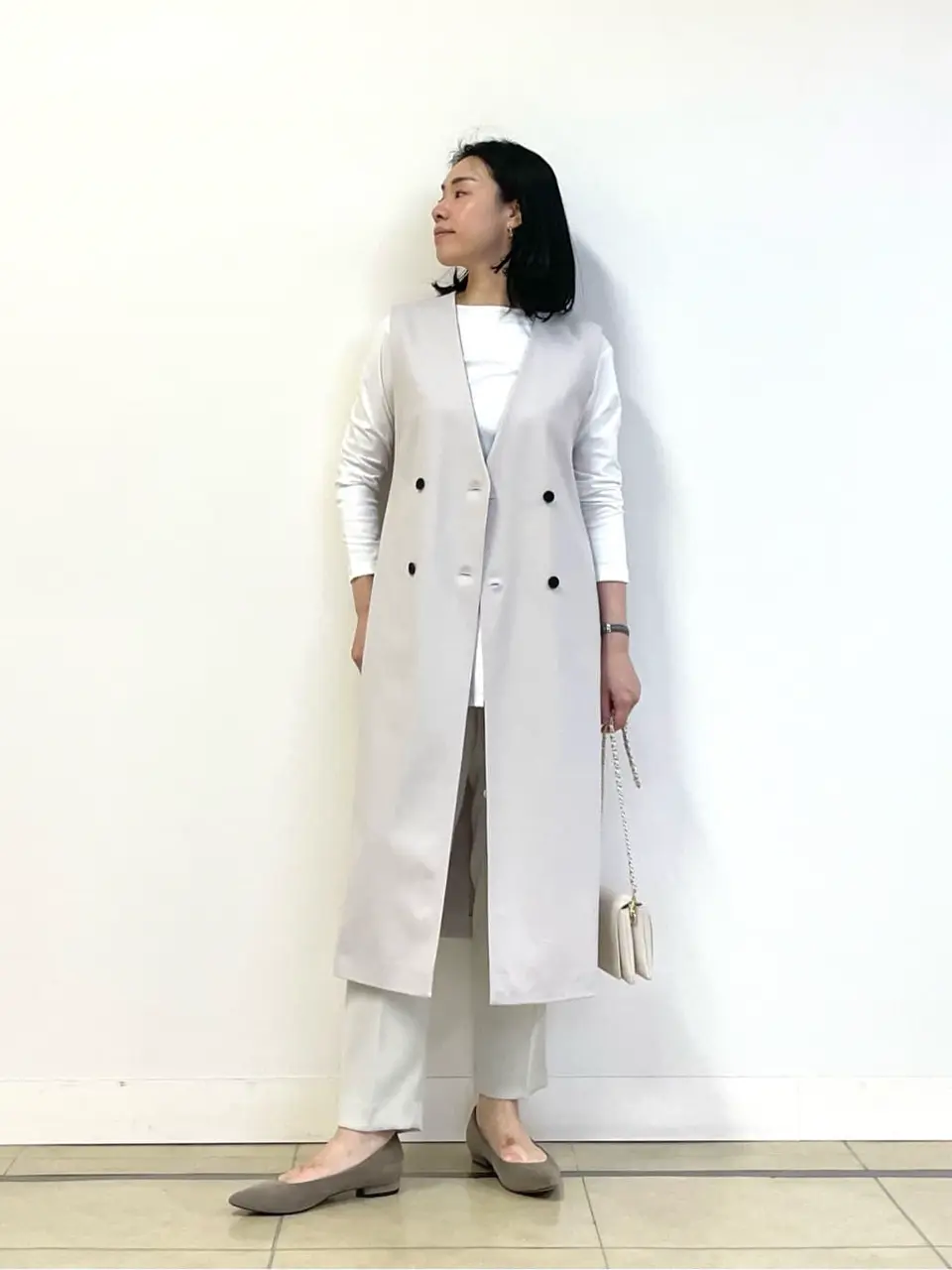 ICB K コーディネート画像