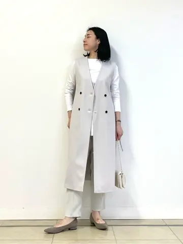 ICB K コーディネート画像