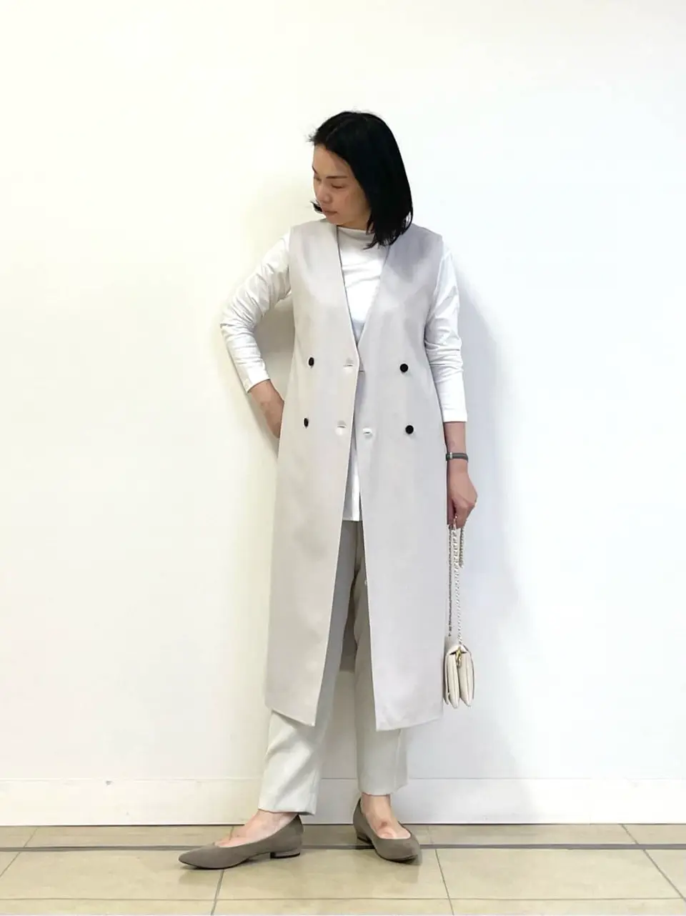 ICB K コーディネート画像