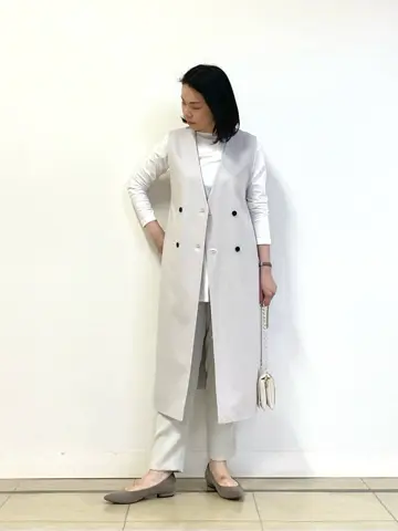 ICB K コーディネート画像