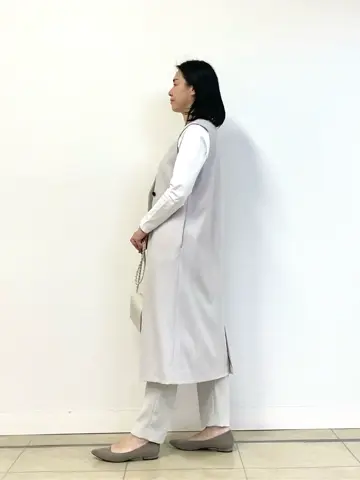 ICB K コーディネート画像