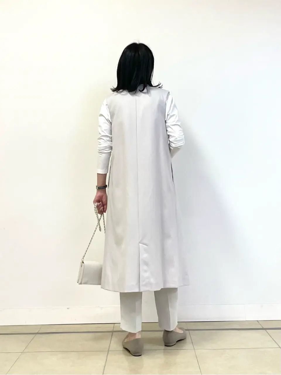 ICB K コーディネート画像